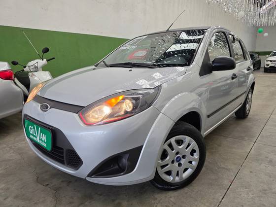 FORD FIESTA 1.0 MPI HATCH 8V FLEX 4P MANUAL
